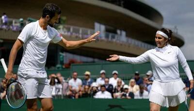 Wimbledon 2022: Sania Mirza-Mate Pavic advance to mixed doubles quarters