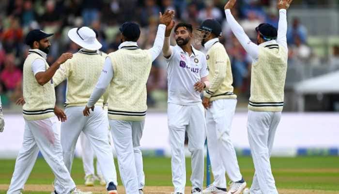 Mohammed Siraj and Team India dream of series win after ending Day 3 on top
