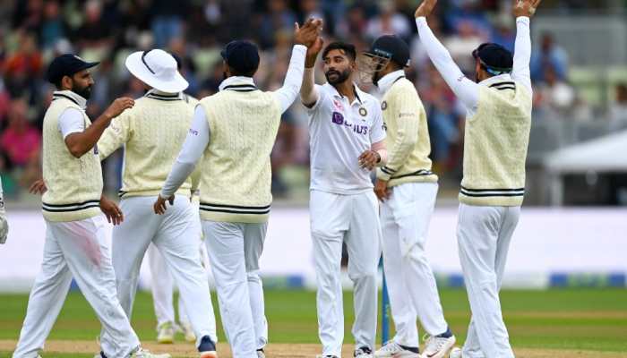 India vs England 5th Test: Mohammed Siraj and Team India dream of series win after ending Day 3 on top