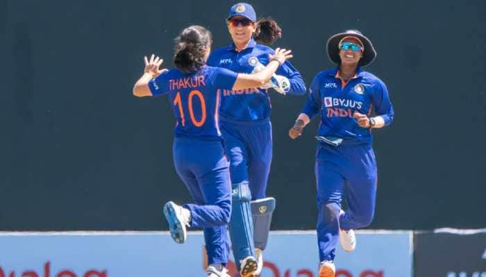 IND-W vs SL-W 2nd ODI LIVE Streaming Details When and Where to watch India Women vs Sri Lanka Women LIVE in India Cricket News Zee News