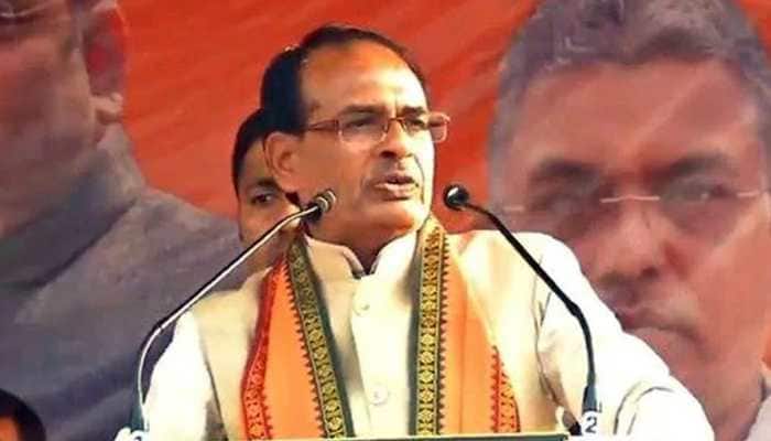 Terrorism at its peak due to appeasement politics of Congress: MP CM Shivraj Singh Chouhan 