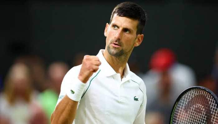 Wimbledon 2022: Novak Djokovic says Grand Slam turning into ‘indoor event’ after battling past Tim van Rijthoven, WATCH