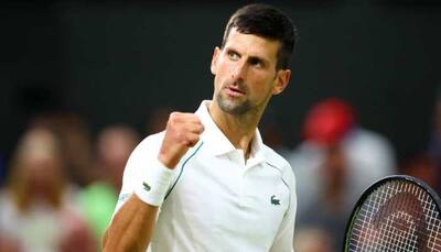 Wimbledon 2022: Novak Djokovic says Grand Slam turning into ‘indoor event’ after battling past Tim van Rijthoven, WATCH