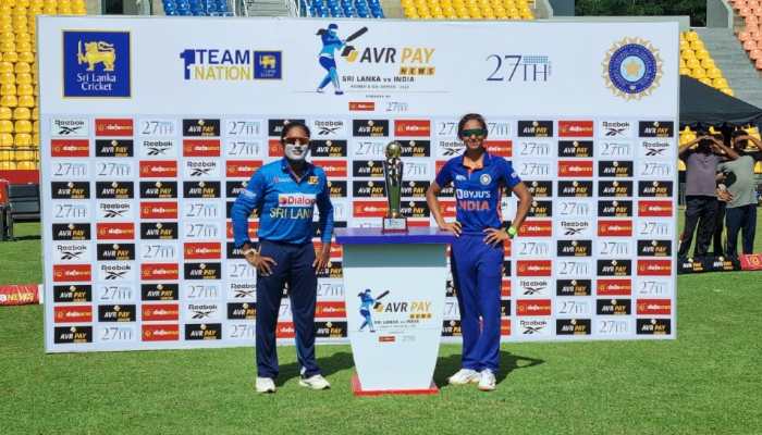 SL W vs IND W 2nd ODI Live Updates: Harmanpreet Kaur’s side eye series win