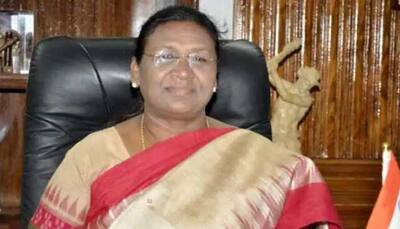 Presidential poll: NDA candidate Draupadi Murmu to visit Ranchi today to seek support for her candidature 