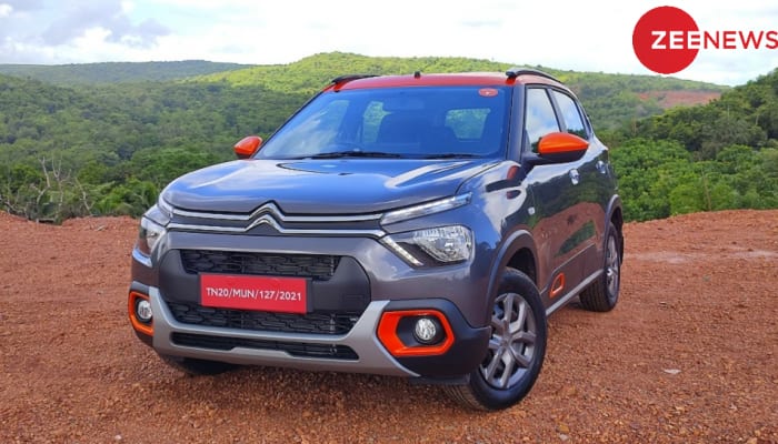 Citroen dealer network to reach 20 showrooms across India by July 2022