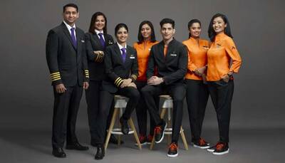Rakesh Jhunjhunwala-backed Akasa Air unveils flight crew uniform featuring sneakers, recycled materials