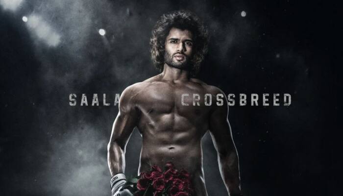 Vijay Devarakonda's female fans swoon over his 'Liger' look, add his surname to their Insta profiles