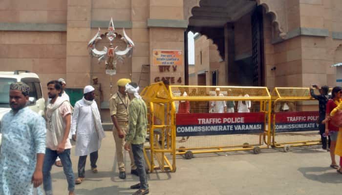 Live: Gyanvapi Masjid case hearing begins in Varanasi