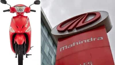 Hero Electric rolls out first batch of electric scooters from Mahindra's plant