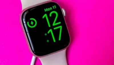Apple brings BIG health features! Series 8 watch will be able to detect if you have a fever