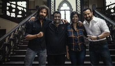 Hrithik Roshan, Saif Ali Khan starrer 'Vikram Vedha' makers clear air on film's shoot locations