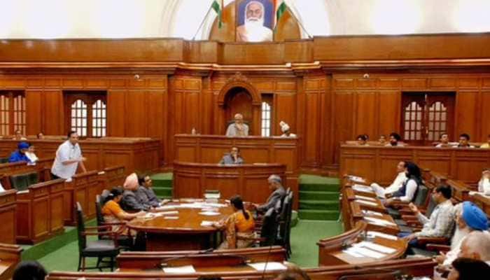 Delhi Assembly passes bill to hike salaries of its members by over 66 per cent