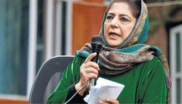 PDP Chief Mehbooba Mufti attacks BJP for giving &#039;patronage&#039; to terrorists