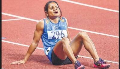 Dutee Chand makes HUGE claim, sprinter says 'seniors forced me to give them massage'