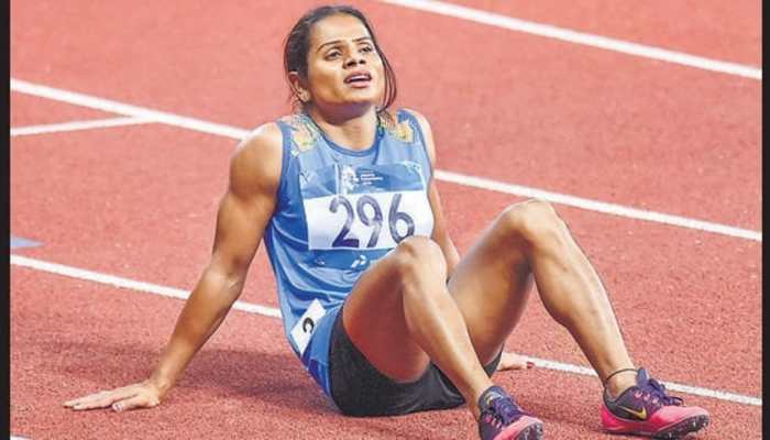 Dutee Chand makes HUGE claim, sprinter says 'seniors forced me to give them massage'