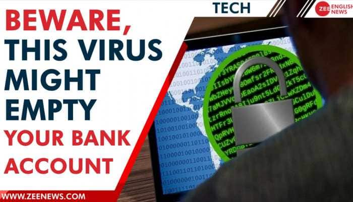 This android virus might empty your bank account | Zee English News | Tech