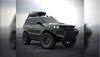 2022 Mahindra Scorpio-N imagined as a capable off-roading machine, looks stunning