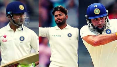 IND vs ENG, 5th Test: Rishabh Pant overtakes VVS Laxman, Gautam Gambhir in THIS elite list