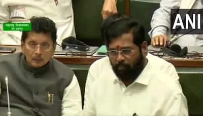 On Camera, Eknath Shinde narrates TRAGIC story of losing his 2 children, breaks down in Assembly