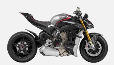 Ducati Streetfighter V4 SP launched in India; price starts at Rs 34.99 lakh