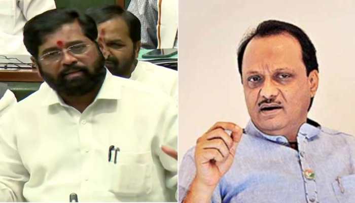 Ajit Pawar Becomes New Leader Of Opposition In Maharashtra Assembly Cm Eknath Shinde Says This 