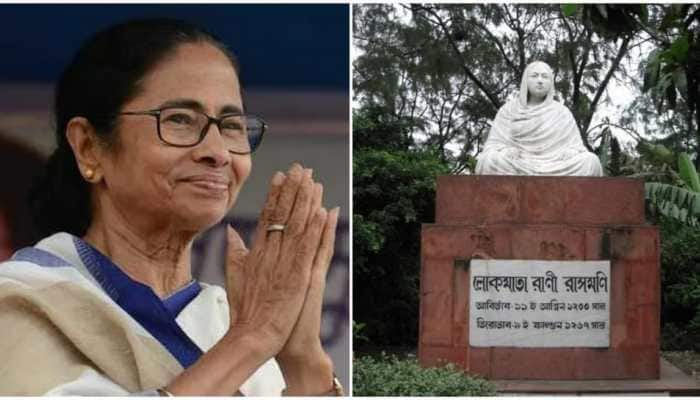 After Maa Sarada, this time it is Rani Rashmoni! Another MLA makes controversial remark to praise Mamata Banerjee