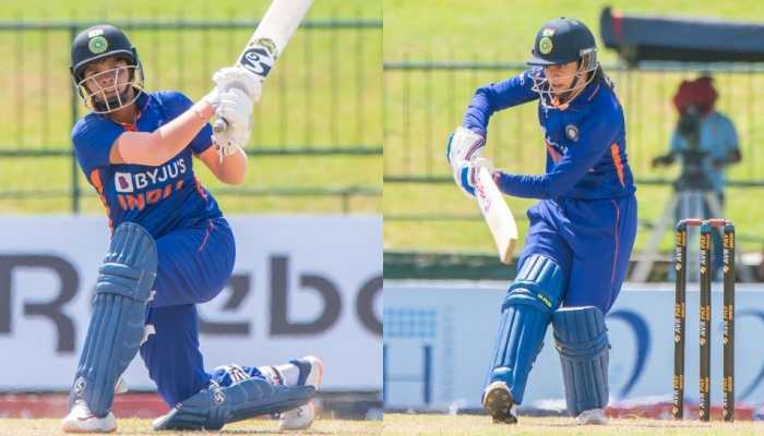 SL-W vs IND-W 2nd ODI: Records tumble as Smriti Mandhana, Shafali Verma stitch unbeaten 174-run opening stand