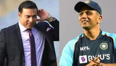 India vs England 2022: VVS Laxman likely to replace Rahul Dravid as Team India coach in opening T20I