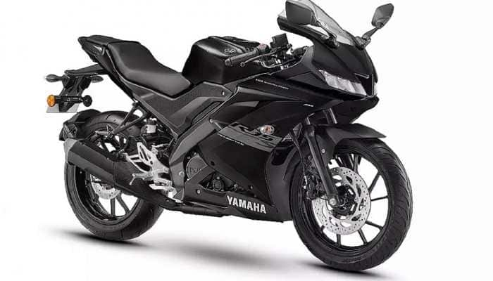 Yamaha R15 V3S launched in India at Rs 1.60 lakh, gets new Matte Black colour