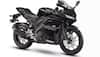 Yamaha R15 V3S launched in India at Rs 1.60 lakh, gets new Matte Black colour