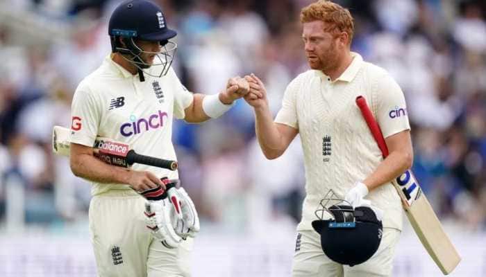 India vs England, 5th Test Day 4 In Pics: Joe Root, Jonny Bairstow dominate Indian bowlers