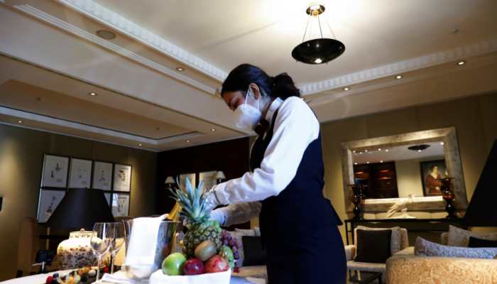 No experience, no resume, you're hired! Top European hotels on hiring spree to meet post-Covid-19 pandemic demand