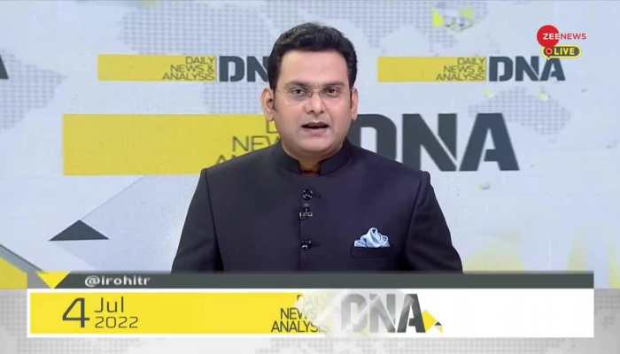 DNA: Watch Non-Stop News ; July 04, 2022