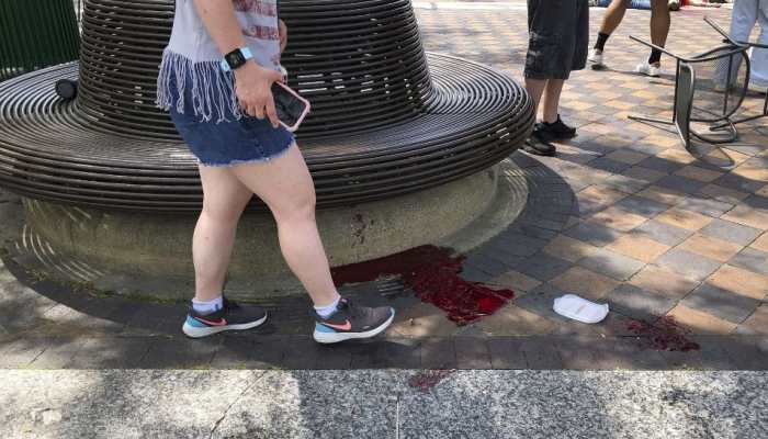 US July 4 parade shooting: 22-year-old man taken into custody; at least 6 killed, dozens injured