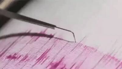 Earthquake measuring 5.0 on Richter Scale hits Port Blair, Andaman and Nicobar Islands