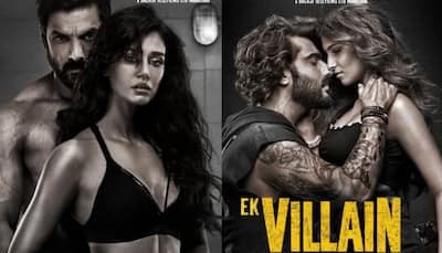 Ek Villain Returns: John Abraham, Arjun Kapoor, Disha Patani and Tara Sutaria sizzle in song 'Galliyan Returns' 