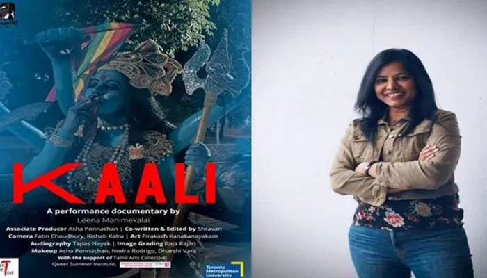 Who is Leena Manimekalai and why #ArrestLeenaManimekal is trending on Twitter?