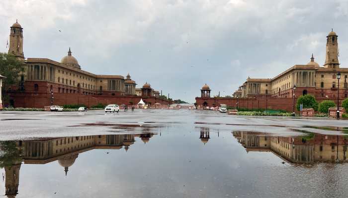 Monsoon in India: Rains lash Mumbai, yellow alert in Delhi - check IMD's forecast over next 4 days 