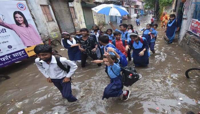 Karnataka: Holiday declared in Mangauluru, Udupi schools amid heavy rains