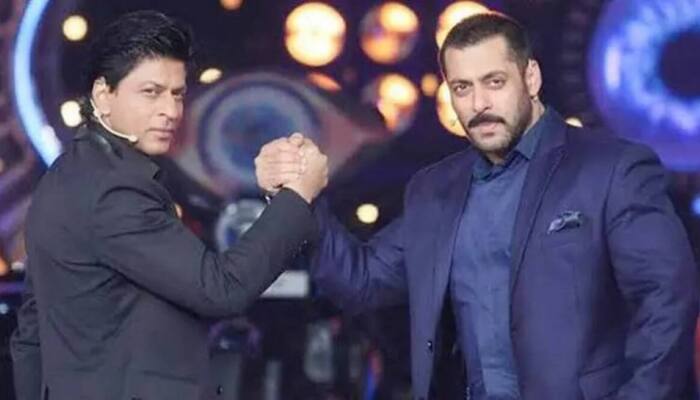 OMG! Shah Rukh Khan and Salman Khan to team up for biggest action film by Aditya Chopra?