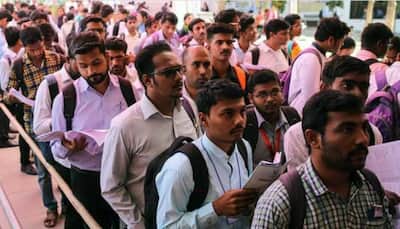 India’s unemployment rate in June lowest in last one year, reveals CMIE data