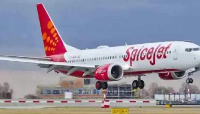 SpiceJet Delhi-Dubai flight makes emergency landing in Pakistan