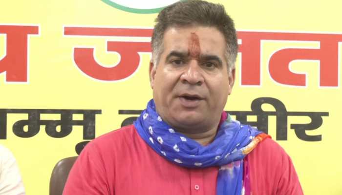 ‘They used to come as journalists’: BJP replies to Congress’ charge of alleged 'links with terrorists'