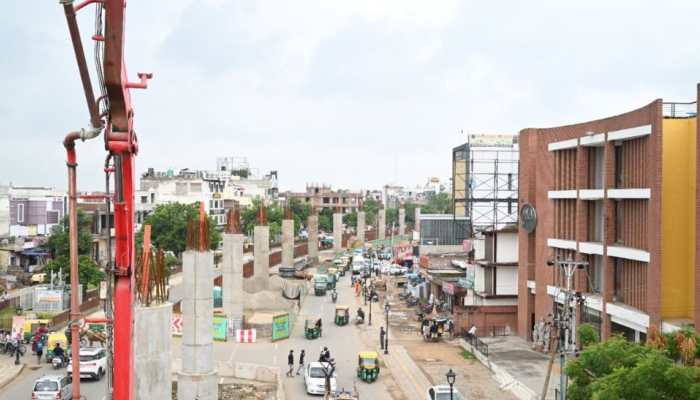 Agra metro expected to enhance city&#039;s image and socioeconomic development