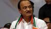 Maharashtra politics: Newly-elected LoP Ajit Pawar meets Governor Bhagat Singh Koshyari