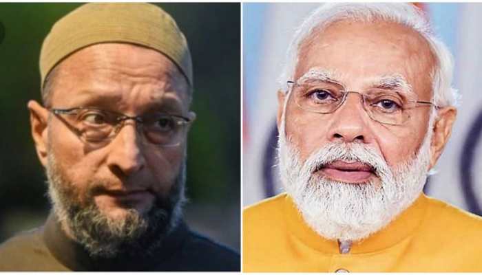 'Taj Mahal responsible for petrol price hike! Akbar for unemployment!', Asaduddin Owaisi's jibe at PM Modi