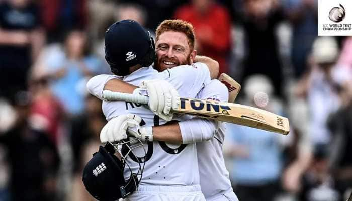 IND vs ENG, 5th Test: Jonny Bairstow&#039;s twin centuries guide England to 7-wicket win over India, level series 2-2