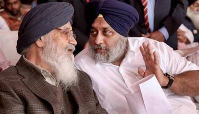Is Akali politics going through its worst phase after near-retirement of SAD(B) patriarch Parkash Singh Badal?