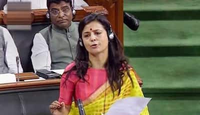 Kaali poster row: 'I NEVER backed any film,' TMC MP Mahua Moitra reacts to backlash on her statement